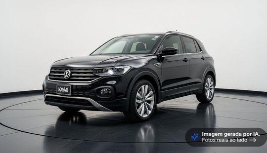 Volkswagen • T-Cross