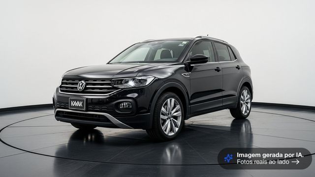 Volkswagen • T-Cross