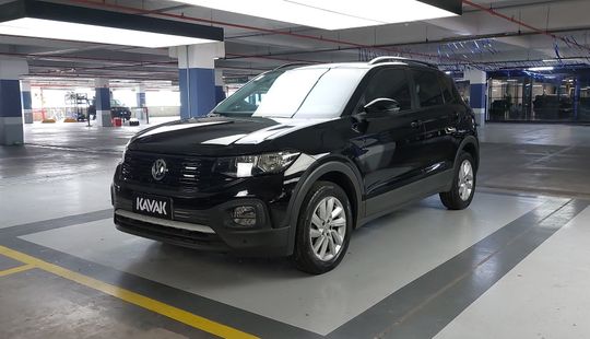 Volkswagen • T-Cross