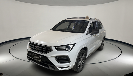 Seat • Ateca