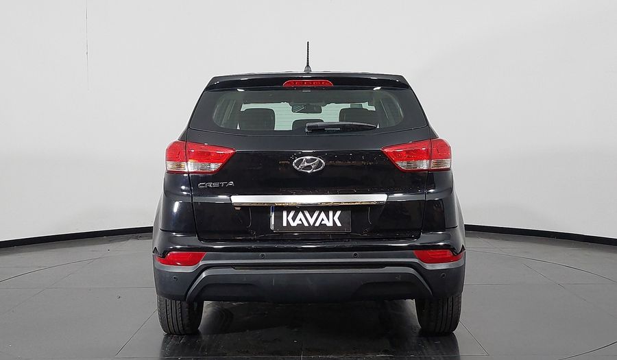 Hyundai Creta 1.6 ATTITUDE AT Suv 2020
