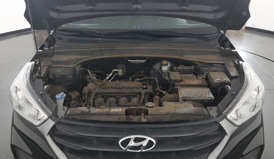 Hyundai Creta 1.6 ATTITUDE AT Suv 2020