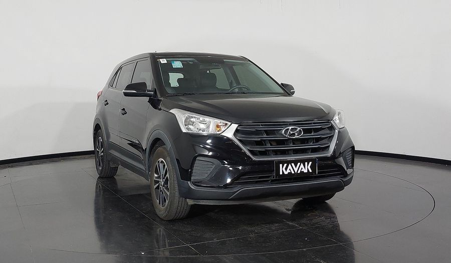 Hyundai Creta 1.6 ATTITUDE AT Suv 2020