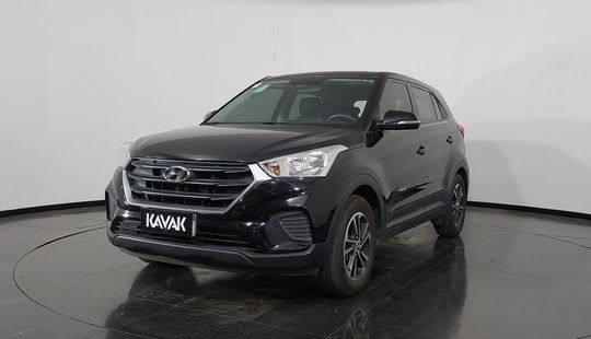 Hyundai • Creta