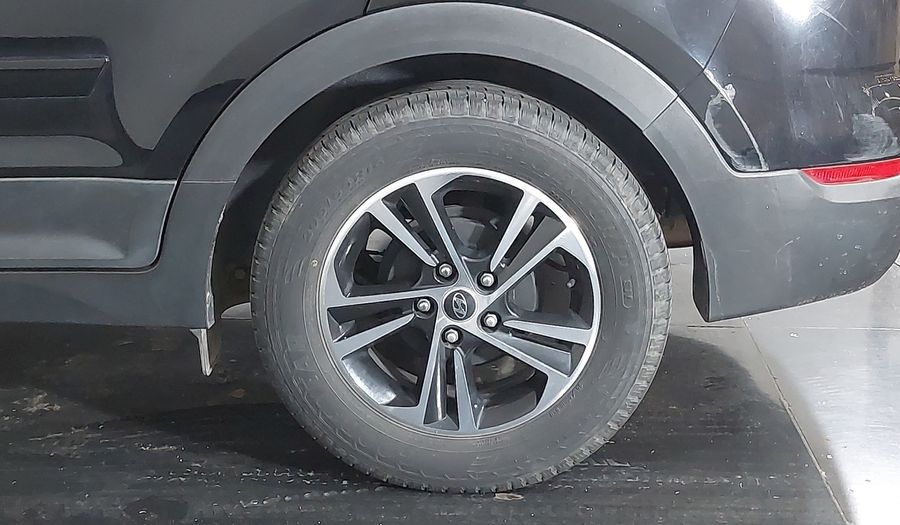 Hyundai Creta 1.6 ATTITUDE AT Suv 2020