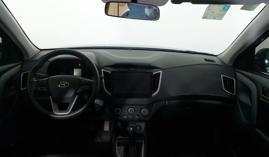 Hyundai Creta 1.6 ATTITUDE AT Suv 2020