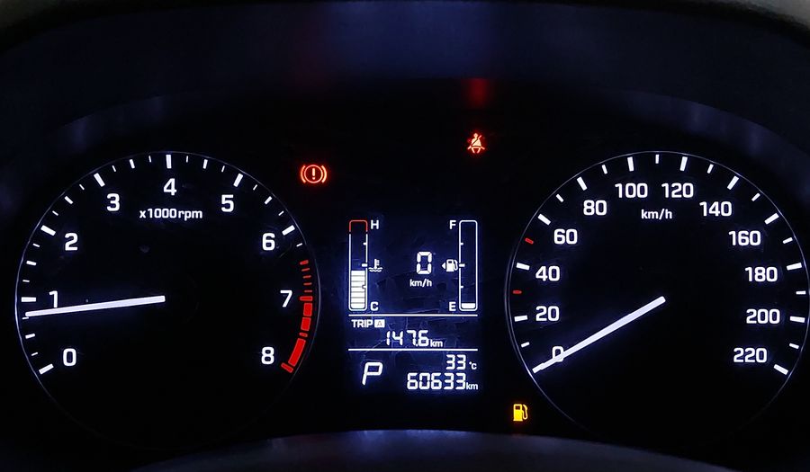 Hyundai Creta 1.6 ATTITUDE AT Suv 2020