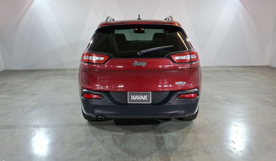 Jeep Cherokee 2.4 LATITUDE 4X2 Suv 2016