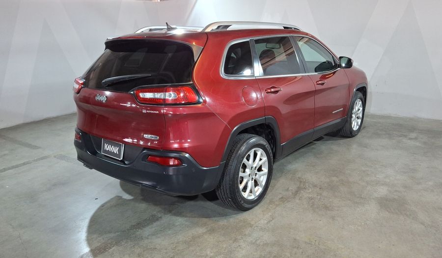 Jeep Cherokee 2.4 LATITUDE 4X2 Suv 2016