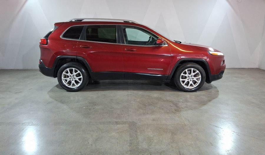 Jeep Cherokee 2.4 LATITUDE 4X2 Suv 2016