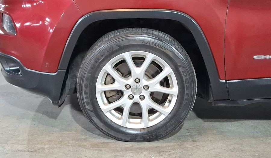 Jeep Cherokee 2.4 LATITUDE 4X2 Suv 2016