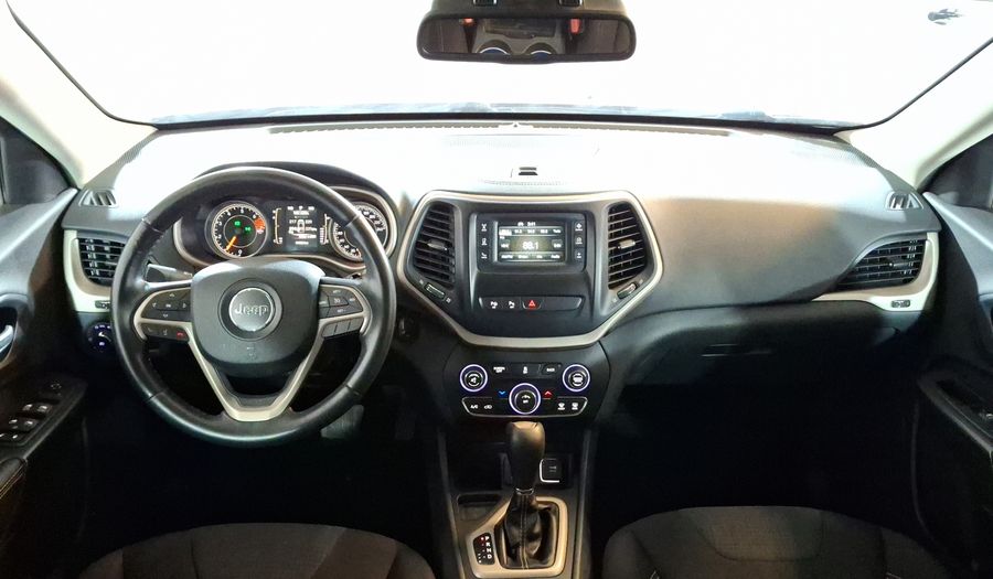 Jeep Cherokee 2.4 LATITUDE 4X2 Suv 2016