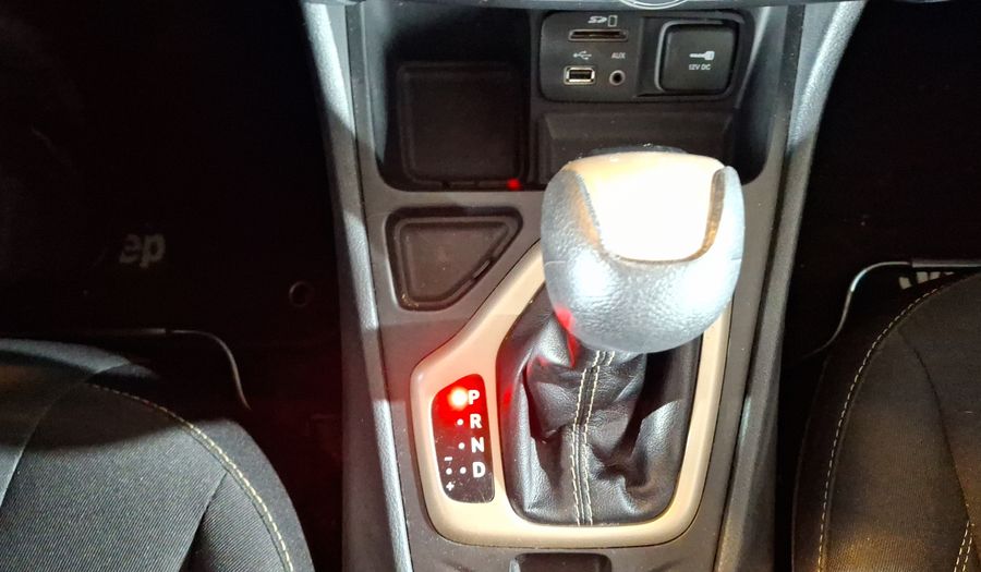 Jeep Cherokee 2.4 LATITUDE 4X2 Suv 2016