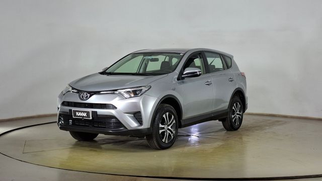Toyota RAV4 2.0 CVT LUJO