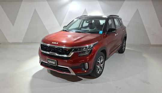 Kia • Seltos