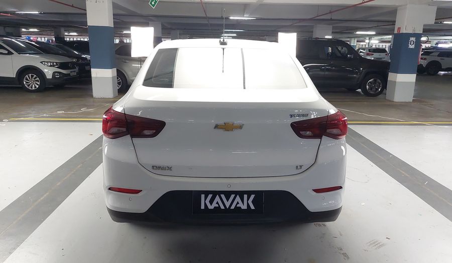 Chevrolet Onix Plus 1.0 TURBO LT AUTO Sedan 2020