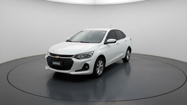 Chevrolet • Onix Plus