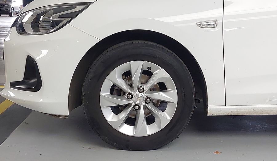 Chevrolet Onix Plus 1.0 TURBO LT AUTO Sedan 2020