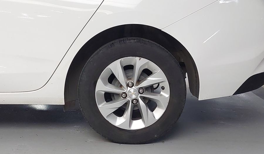 Chevrolet Onix Plus 1.0 TURBO LT AUTO Sedan 2020