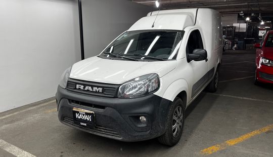 Ram • Promaster Rapid