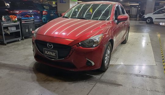 Mazda • Mazda 2