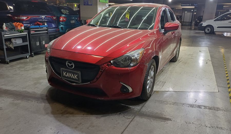 Mazda 2 1.5 I TOURING SEDAN AUTO Sedan 2019