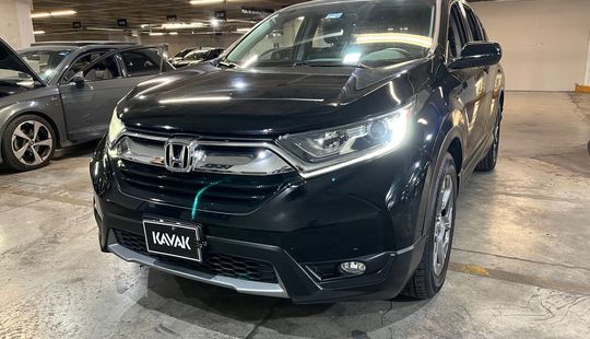 Honda • CR-V