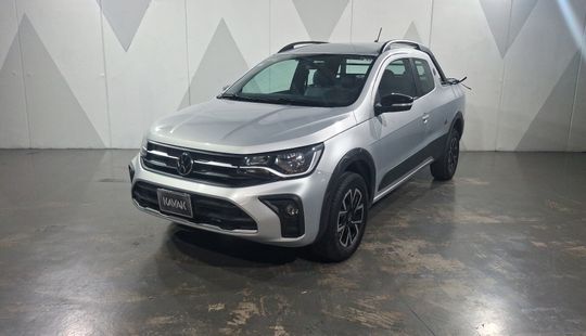 Volkswagen • Saveiro