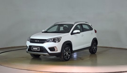 Chery • Tiggo 2