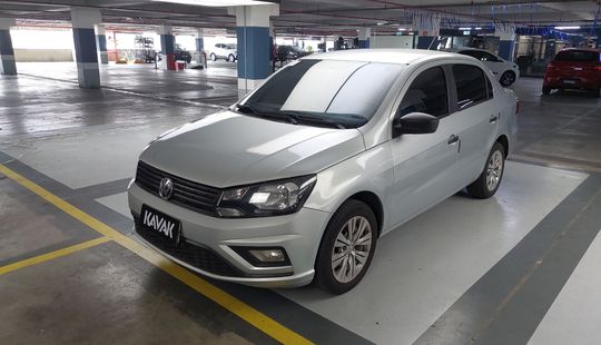 Volkswagen • Voyage