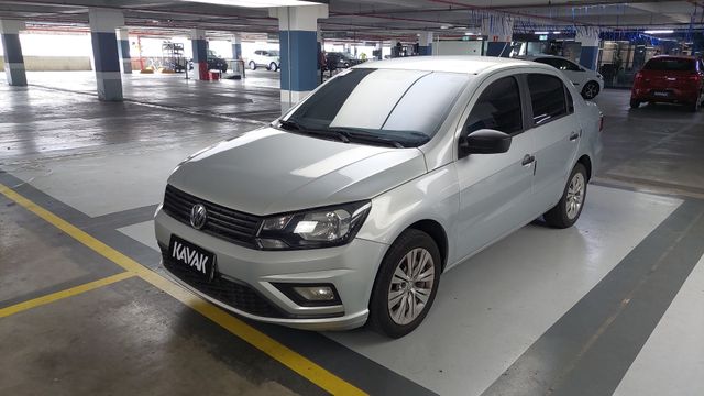 Volkswagen • Voyage