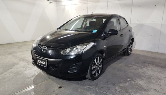 Mazda • Mazda 2