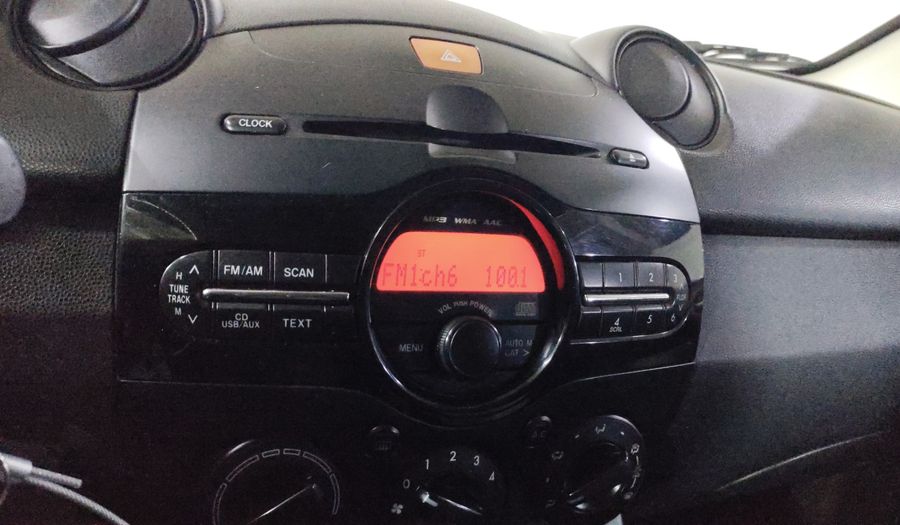 Mazda 2 1.5 SPORT TA Hatchback 2013