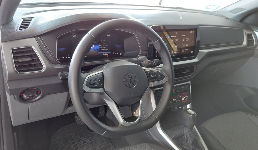 Volkswagen T-cross 1.0 200 TSI TRENDLINE TIPTRONIC Suv 2025