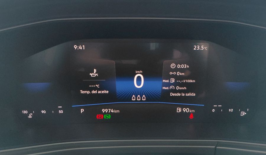 Volkswagen T-cross 1.0 200 TSI TRENDLINE TIPTRONIC Suv 2025