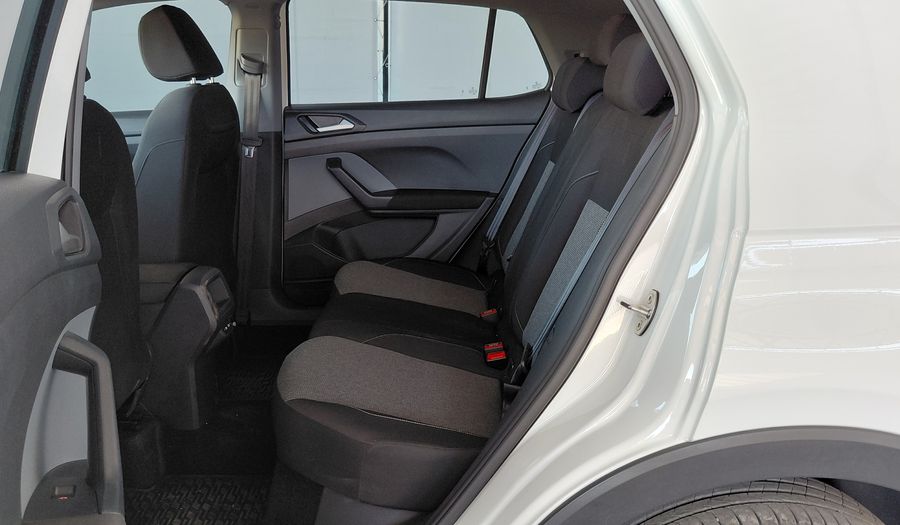 Volkswagen T-cross 1.0 200 TSI TRENDLINE TIPTRONIC Suv 2025