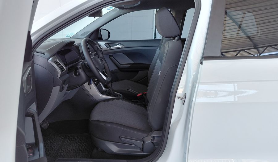 Volkswagen T-cross 1.0 200 TSI TRENDLINE TIPTRONIC Suv 2025