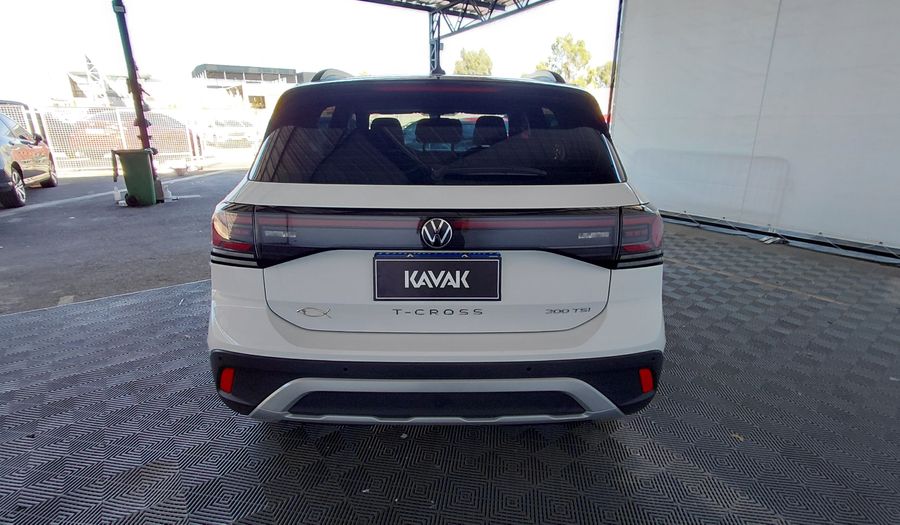 Volkswagen T-cross 1.0 200 TSI TRENDLINE TIPTRONIC Suv 2025