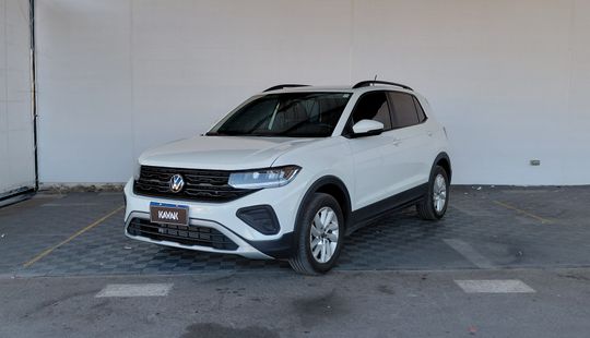 Volkswagen • T-Cross