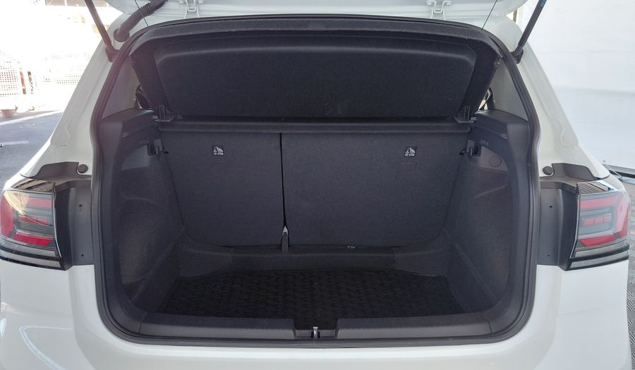 Volkswagen T-cross 1.0 200 TSI TRENDLINE TIPTRONIC Suv 2025