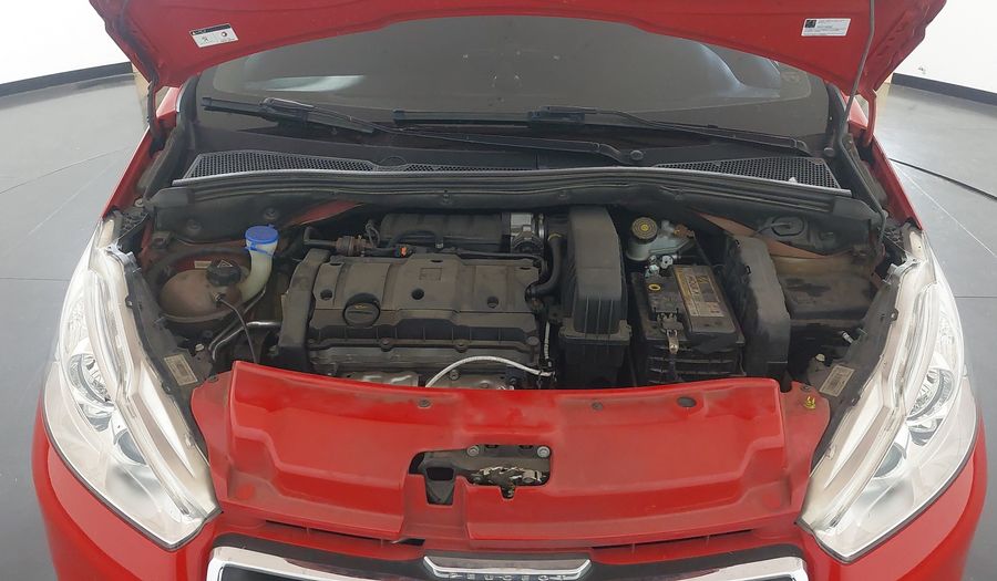 Peugeot 208 1.6 16V FLEX GRIFFE Hatchback 2015