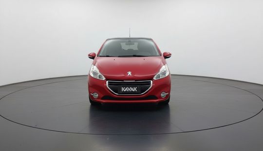 Peugeot • 208