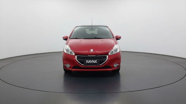 Peugeot • 208