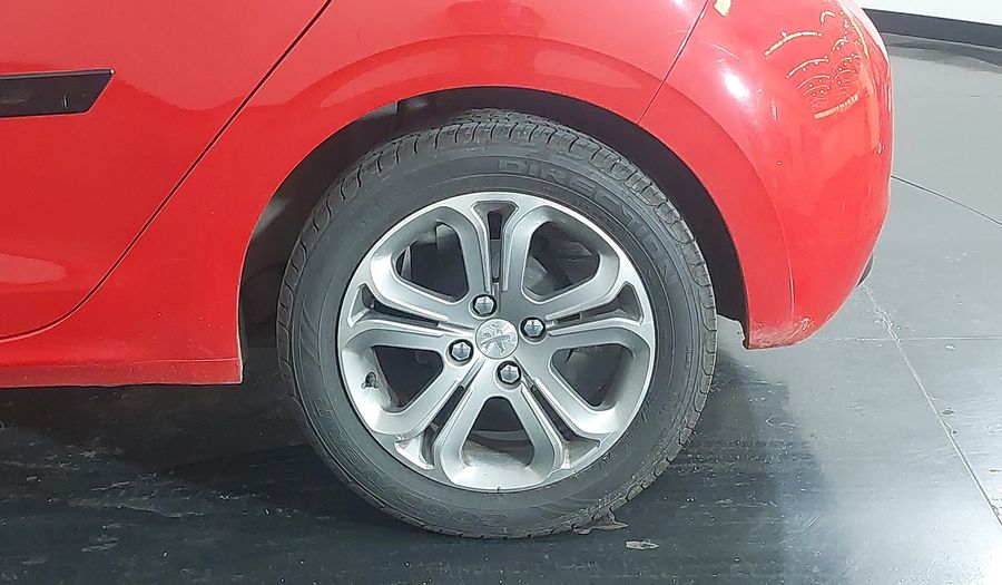 Peugeot 208 1.6 16V FLEX GRIFFE Hatchback 2015