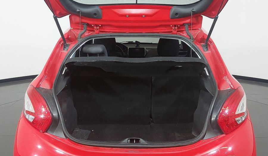 Peugeot 208 1.6 16V FLEX GRIFFE Hatchback 2015