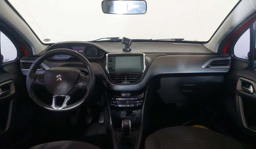 Peugeot 208 1.6 16V FLEX GRIFFE Hatchback 2015