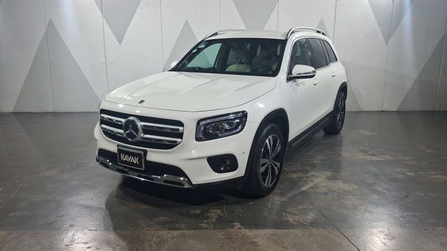 Mercedes Benz Clase GLB 2.0 GLB 250 PROGRESSIVE 4MATIC DCT 4WD