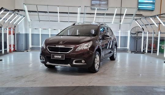 Peugeot • 2008