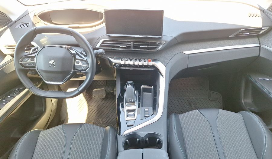 Peugeot 3008 1.6 THP 165 AUTO ALLURE PACK Suv 2022