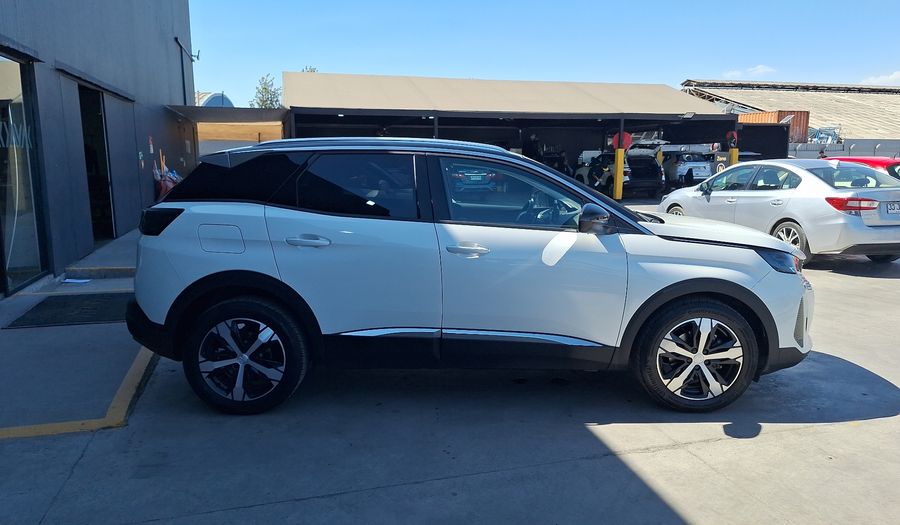 Peugeot 3008 1.6 THP 165 AUTO ALLURE PACK Suv 2022